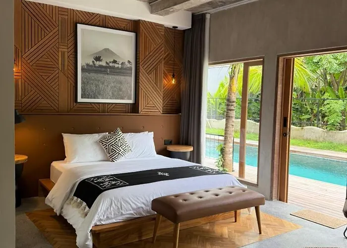 Aparthotel Koji Collection Kerobokan