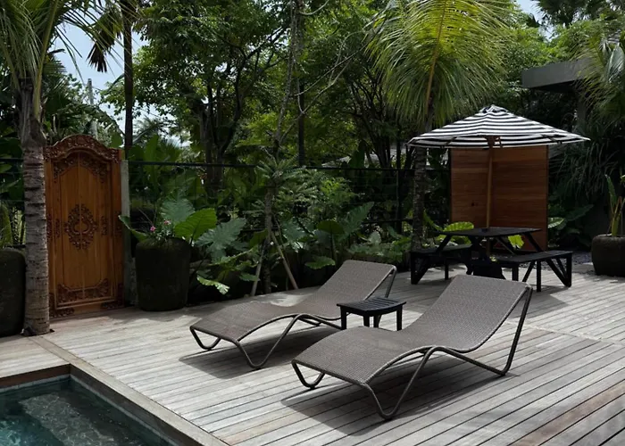 Koji Collection Aparthotel Kerobokan