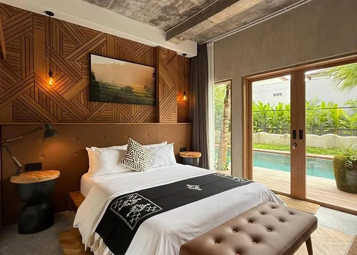 Aparthotel Koji Collection Kerobokan